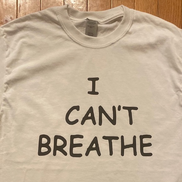 Brand new “ I can’t breathe “ tee - Picture 8 of 8